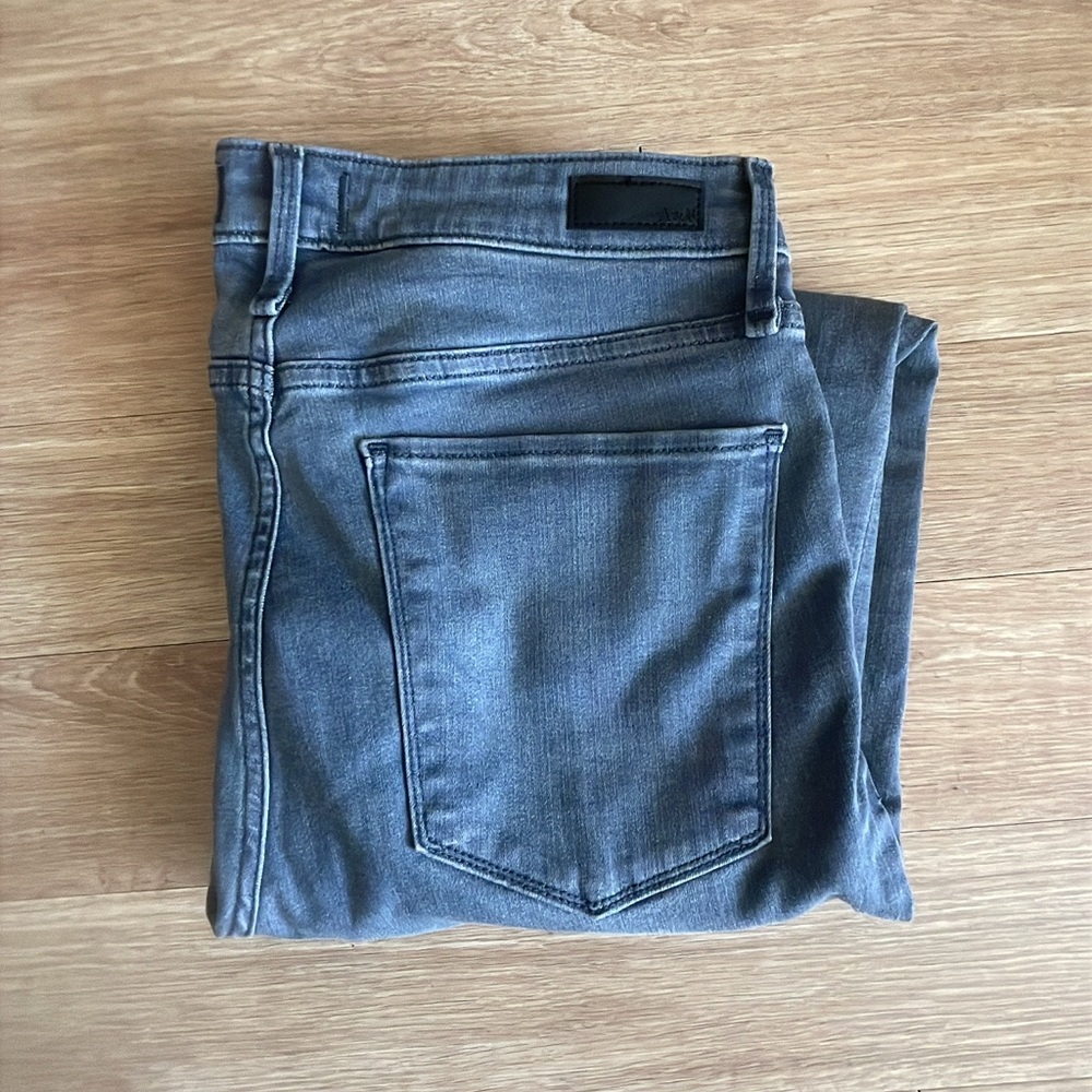 Abercrombie & Fitch Simone High Rise Super skinny jean Size 30 long